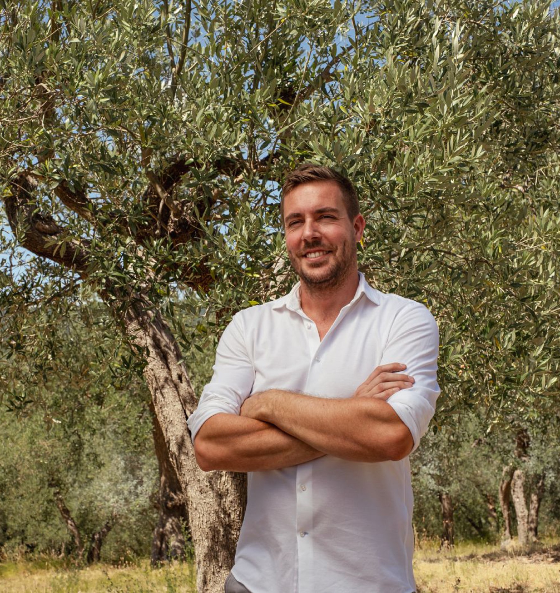 Wesley — Casa Mario host